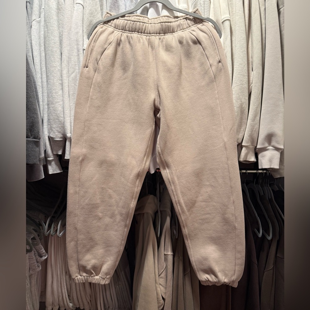 Lululemon Scuba Sweatpants
